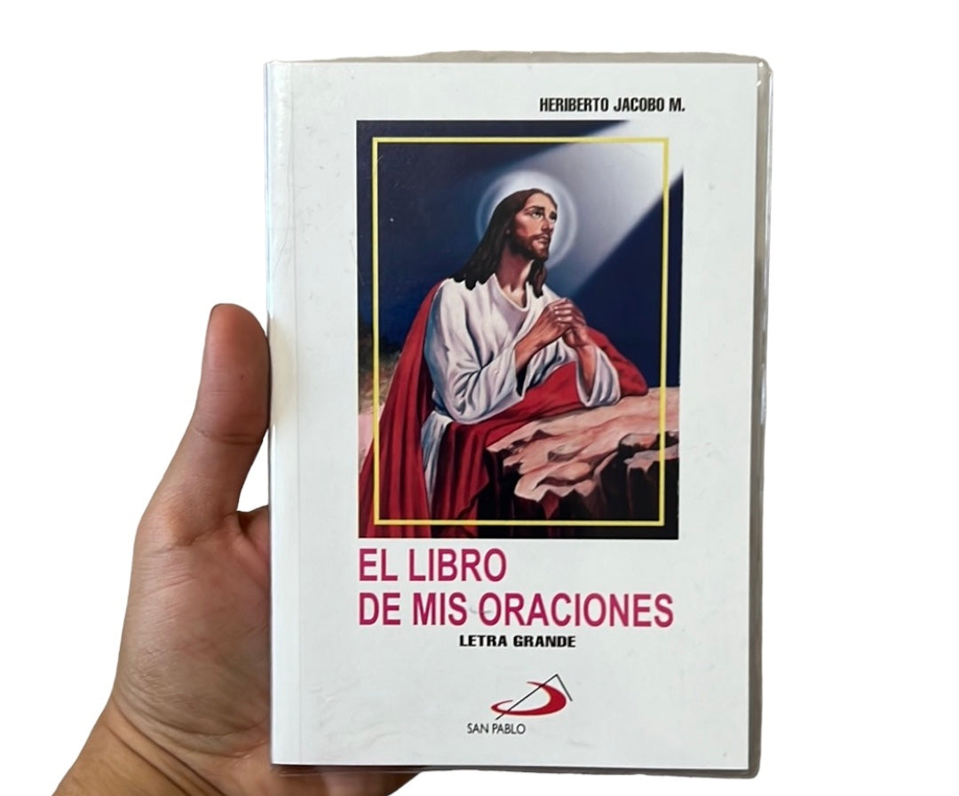 El Libro de mis oraciones