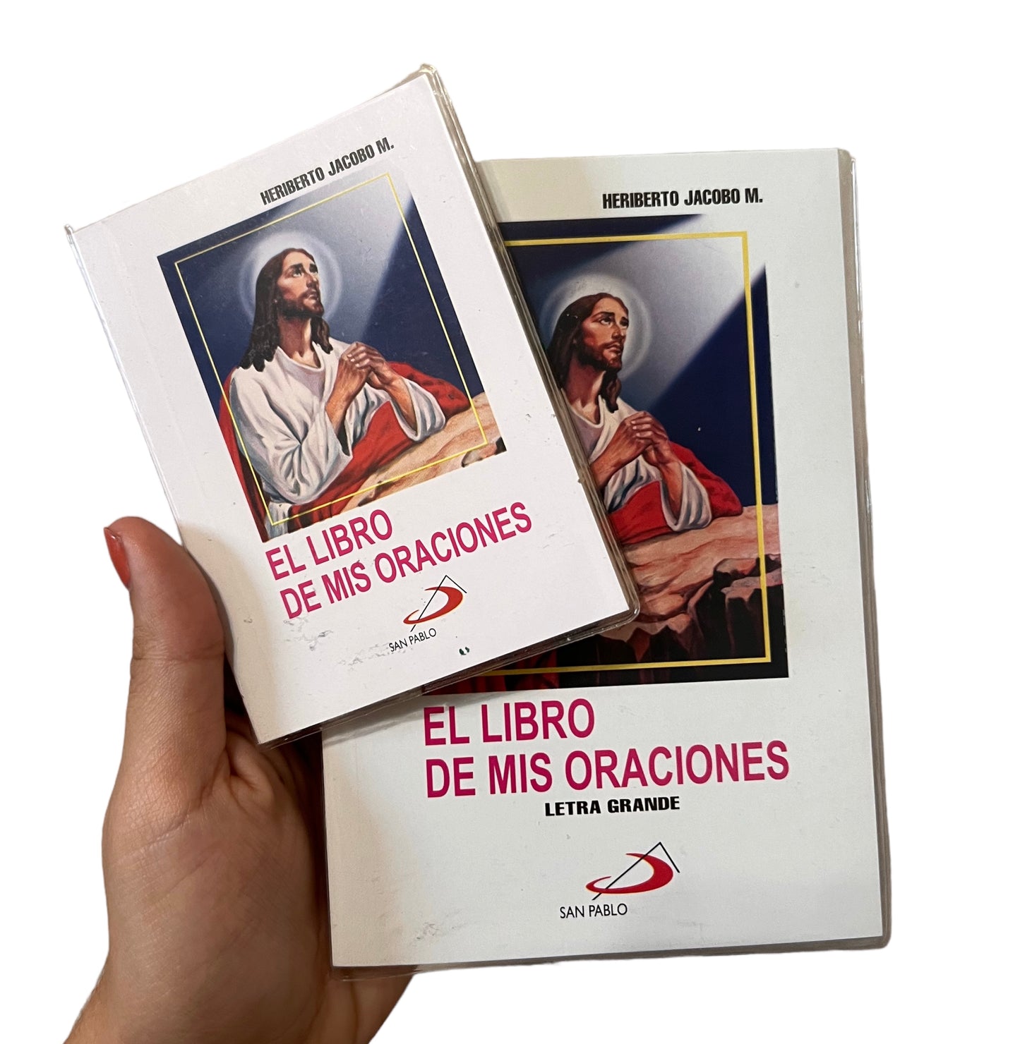 El Libro de mis oraciones