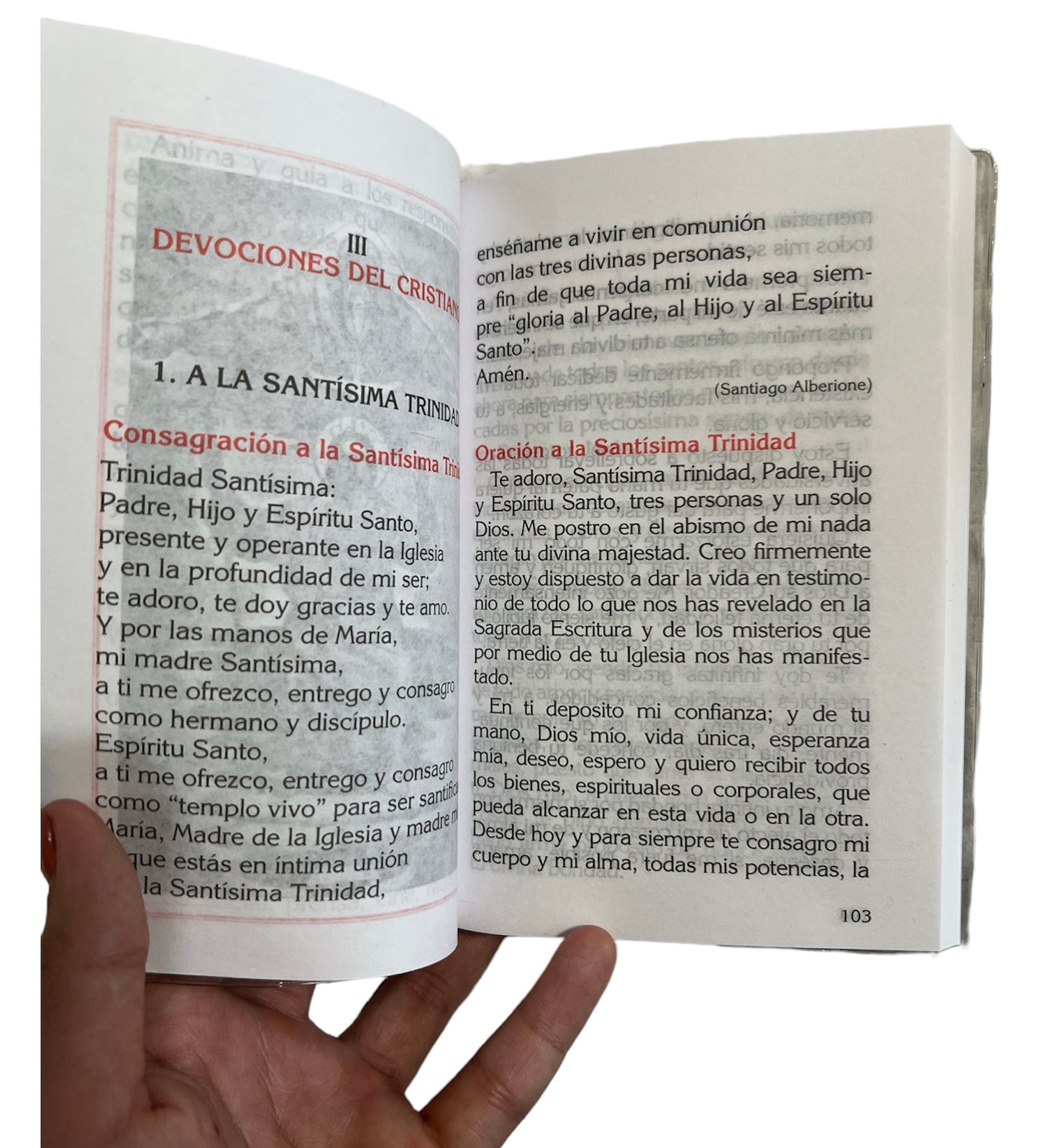 El Libro de mis oraciones