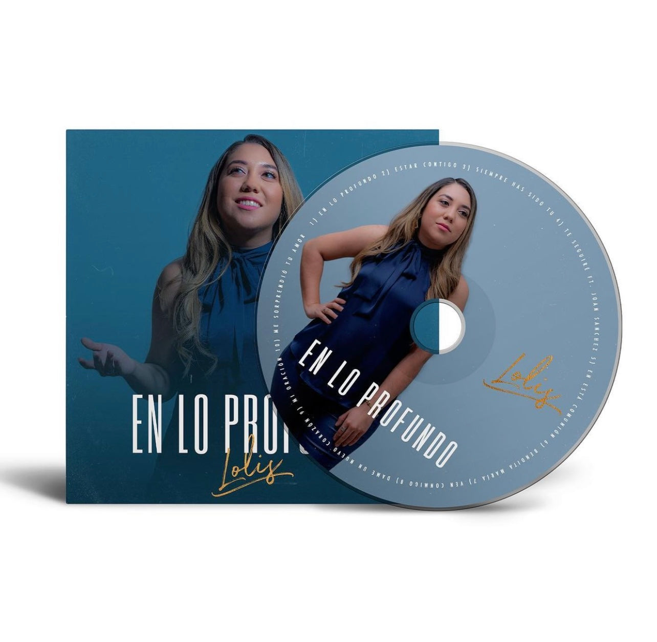 CD "EN LO PROFUNDO"