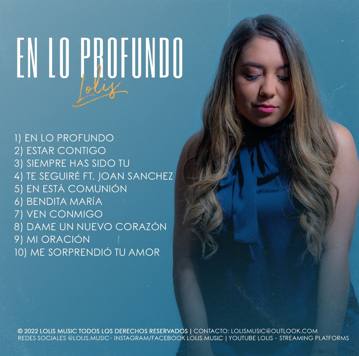 CD "EN LO PROFUNDO"