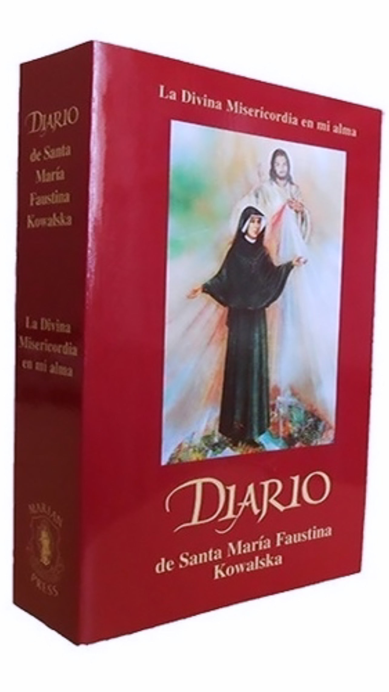 Diario de Santa María Faustina Kowalska